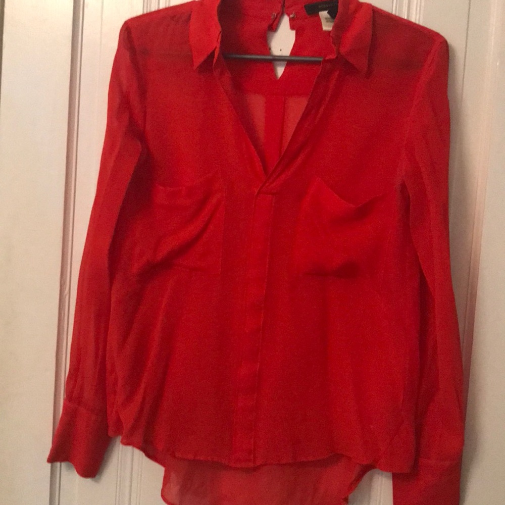 BCBG blouse